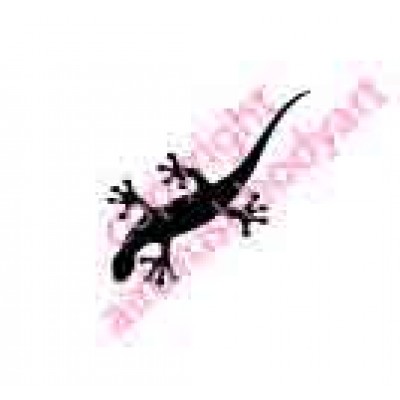 0275 gecko reusable stencil
